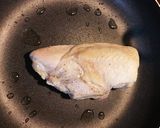 柔らかジューシー！鶏むねチキンステーキ作り方2写真