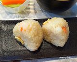 鮭と高野豆腐の炊き込みご飯作り方4写真