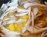 秋には、栗と舞茸の炊き込みご飯作り方3写真