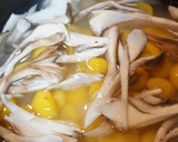 秋には、栗と舞茸の炊き込みご飯作り方3写真
