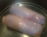 鶏肉の野菜巻き作り方4写真