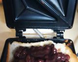 簡単！残り物で!☆おでんホットサンド☆作り方9写真