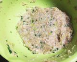 モヤシと鶏肉のシャキシャキ簡単ギョウザ作り方5写真