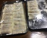 モヤシと鶏肉のシャキシャキ簡単ギョウザ作り方6写真