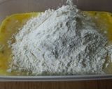 HCM+粉末スープ♪超特急レンジ蒸しパン作り方2写真
