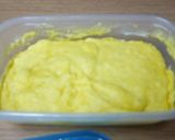 HCM+粉末スープ♪超特急レンジ蒸しパン作り方5写真