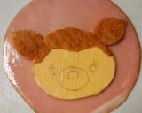 キャラ弁♡ツムツム♡バンビ作り方5写真