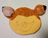 キャラ弁♡ツムツム♡バンビ作り方6写真