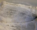 イワシにカレーあんかけ。作り方2写真