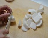 かぶのゆず漬け作り方1写真