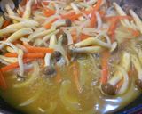 イワシにカレーあんかけ。作り方6写真