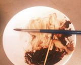 バレンタイン脳みそin骸骨スイートポテト作り方9写真