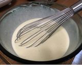 ベイクドチーズケーキ 〜チョコボトム〜作り方7写真