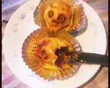 バレンタイン脳みそin骸骨スイートポテト作り方10写真