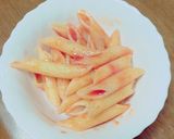 3つの調味料でできる簡単ペンネ作り方5写真
