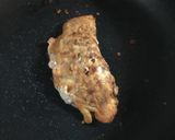 納豆チーズ包みごまごはん作り方3写真
