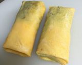 野菜たっぷりヘルシー☆スティックオムレツ作り方6写真