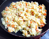 技あり！余り物で♡本格炒飯&もやし餡作り方3写真
