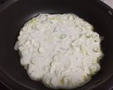 絶品！！モチモチねぎ焼き。手軽＆美味しい作り方2写真