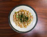焼きそばソースで簡単そばめし風チャーハン作り方6写真