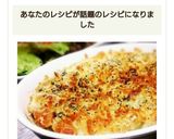 シチュー簡単リメイク♪オーロラグラタン☆作り方5写真