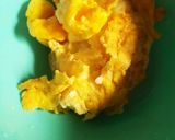 ケチャップライスのウインナーおにぎらず作り方1写真