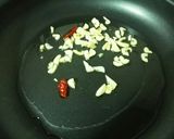 鶏肉とほうれん草のやさしいクリームパスタ作り方3写真