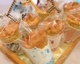 糖質制限！バジル香るお食事シフォン♡作り方14写真