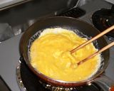 プレーンオムレツ作り方4写真