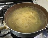 パスタの茹で方 〜簡単アルデンテ〜作り方2写真