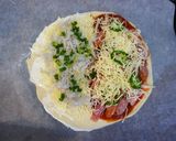 自家製カリカリピザ生地作り方8写真