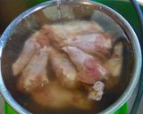 厨房男子の「鶏手羽元」作り方4写真