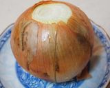 簡単・玉ねぎの皮のむき方（覚え書き）作り方1写真
