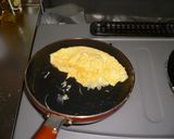 プレーンオムレツ作り方6写真