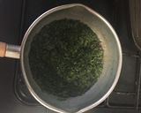 パセリの佃煮作り方3写真