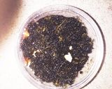 パセリの佃煮作り方4写真