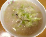キャベツの味噌粥♡作り方6写真
