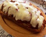 朝食に☆スクランブルエッグオープンサンド作り方4写真
