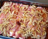 甘酢漬け生姜で作る！豚の生姜焼き！作り方4写真