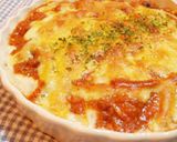 絶品☆コトコト煮込んだミートソース作り方8写真