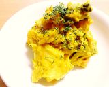 かぼちゃとアンチョビのサラダ作り方7写真
