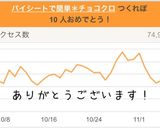 パイシートで簡単*チョコクロ作り方7写真