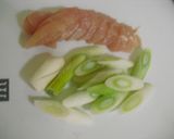 あまりものサンラータン作り方1写真
