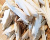 ほうれん草・きのこ・たまご炒め作り方3写真