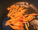 ほうれん草・きのこ・たまご炒め作り方5写真