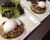 ふわふわつくね風作り方14写真