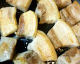 豚の中華風角煮作り方5写真