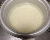 チキンラーメンごはんdeおにぎり作り方1写真