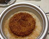 チキンラーメンごはんdeおにぎり作り方5写真
