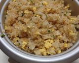 チキンラーメンごはんdeおにぎり作り方6写真